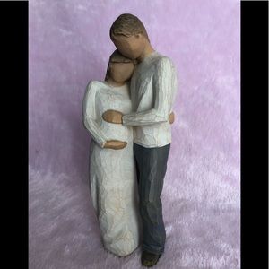 Willow Tree “Home” display